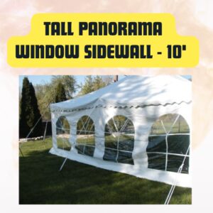 Tall Panorama Window Sidewall–...