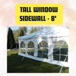 Tall Window Sidewall |...
