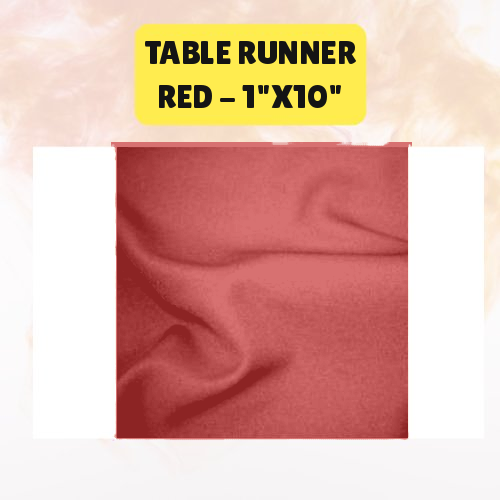 Banquet Table Runner | Premium Linen Decorative Table Runner for Events & Parties - Image 39