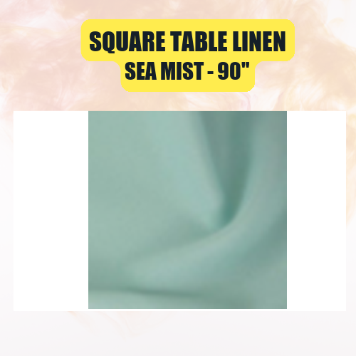 Square Table Linen, 90" | Elegant Table Decor in 40+ Colors - Image 44