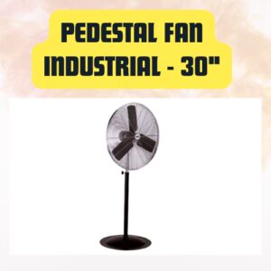Pedestal Fan Industrial |...