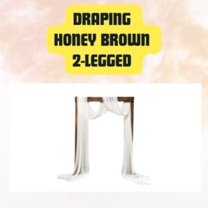 Honey Brown Classic 2-Legged...