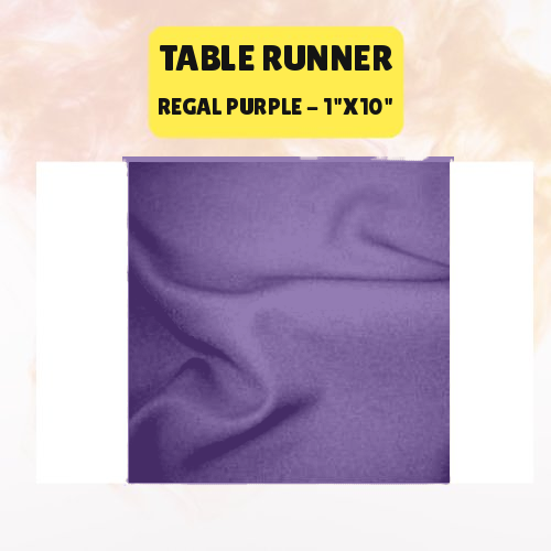 Banquet Table Runner | Premium Linen Decorative Table Runner for Events & Parties - Image 40