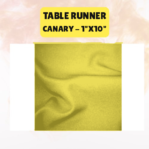 Banquet Table Runner | Premium Linen Decorative Table Runner for Events & Parties - Image 9