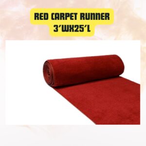 Red Carpet Runner –...