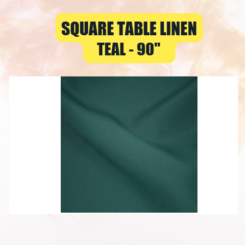 Square Table Linen, 90" | Elegant Table Decor in 40+ Colors - Image 48
