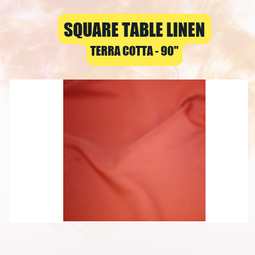 Square Table Linen, 90" | Elegant Table Decor in 40+ Colors - Image 49
