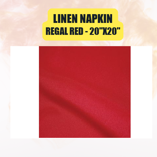 Premium Linen Napkin 20″x20″ | Elegant Cloth Napkins in 40+ Colours - Image 41