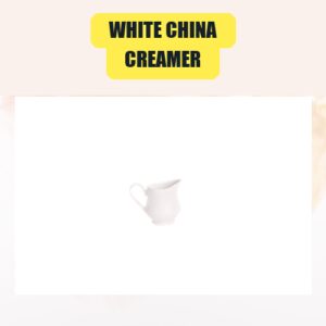 White China, Creamer |...