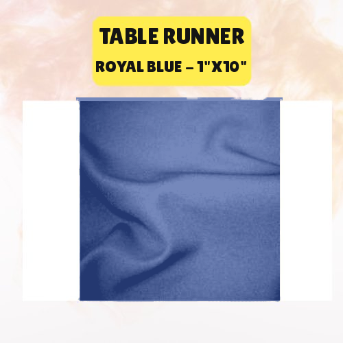 Banquet Table Runner | Premium Linen Decorative Table Runner for Events & Parties - Image 43