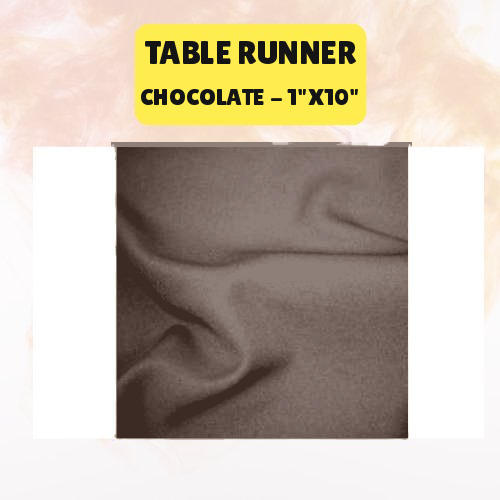 Banquet Table Runner | Premium Linen Decorative Table Runner for Events & Parties - Image 12
