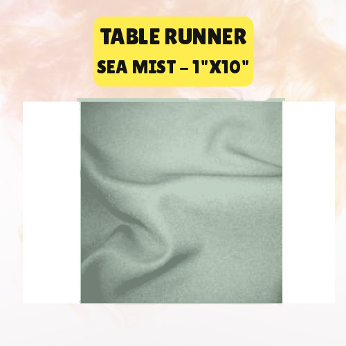 Banquet Table Runner | Premium Linen Decorative Table Runner for Events & Parties - Image 44