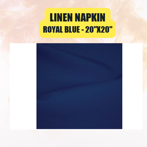 Premium Linen Napkin 20″x20″ | Elegant Cloth Napkins in 40+ Colours - Image 43