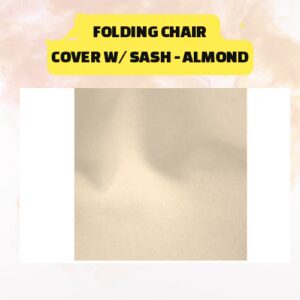 Folding Chair Cover with...