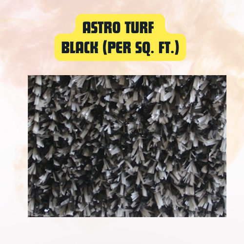 Premium Astro Turf per Sq. Ft. | Artificial Grass in Black, Blue, Green, or Tan