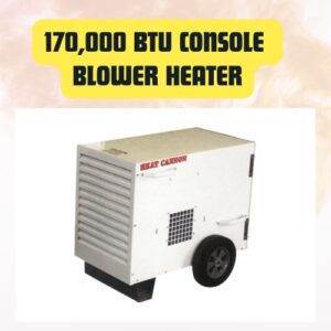 170,000 BTU Console Propane...