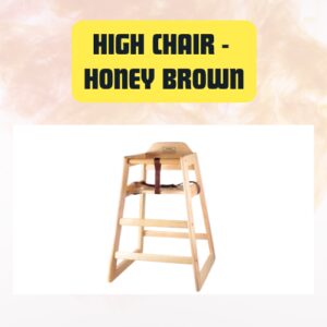 High Chair Rental |...