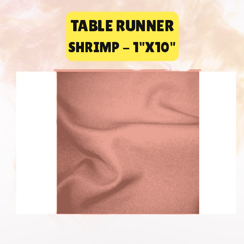 Banquet Table Runner | Premium Linen Decorative Table Runner for Events & Parties - Image 45