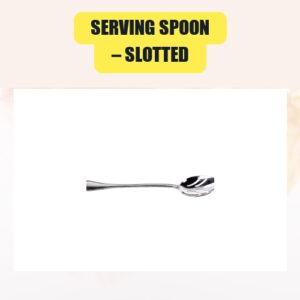 Serving Spoon – Slotted...