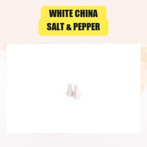 White China, Salt &...