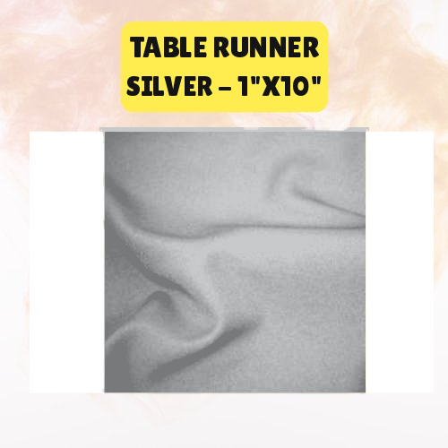 Banquet Table Runner | Premium Linen Decorative Table Runner for Events & Parties - Image 46