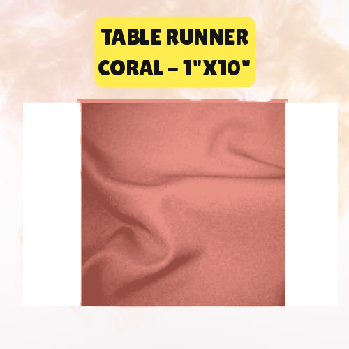 Banquet Table Runner | Premium Linen Decorative Table Runner for Events & Parties - Image 15