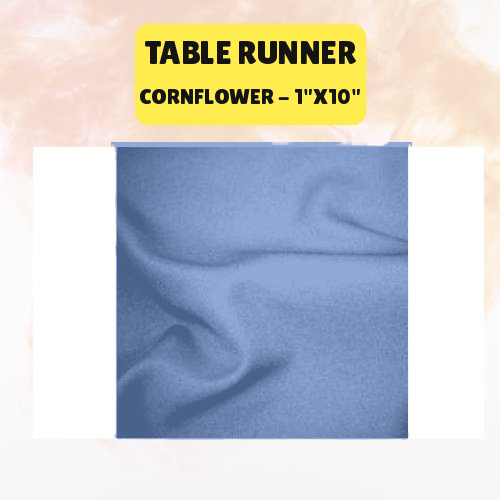 Banquet Table Runner | Premium Linen Decorative Table Runner for Events & Parties - Image 16