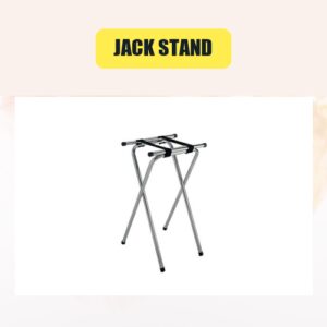 Jack Stand | Serving...