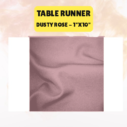 Banquet Table Runner | Premium Linen Decorative Table Runner for Events & Parties - Image 17