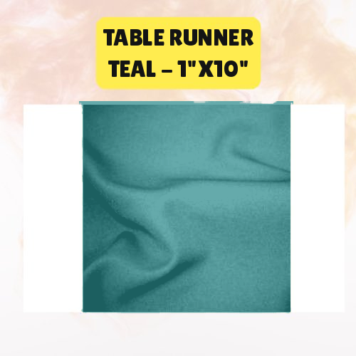 Banquet Table Runner | Premium Linen Decorative Table Runner for Events & Parties - Image 48