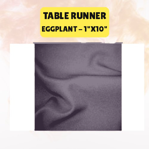 Banquet Table Runner | Premium Linen Decorative Table Runner for Events & Parties - Image 18