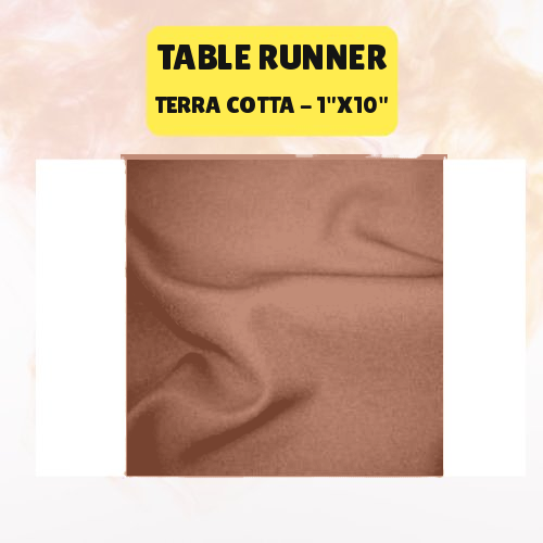 Banquet Table Runner | Premium Linen Decorative Table Runner for Events & Parties - Image 49