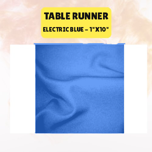 Banquet Table Runner | Premium Linen Decorative Table Runner for Events & Parties - Image 19
