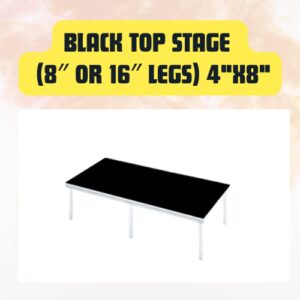 Black Top Versalite Portable...