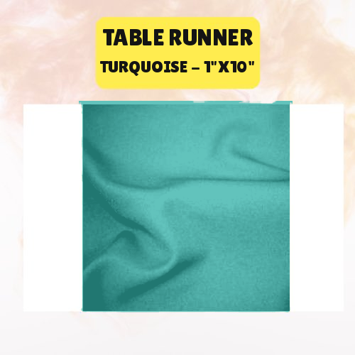 Banquet Table Runner | Premium Linen Decorative Table Runner for Events & Parties - Image 50