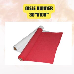 Aisle Runner 30″ x...