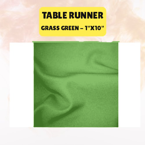 Banquet Table Runner | Premium Linen Decorative Table Runner for Events & Parties - Image 22