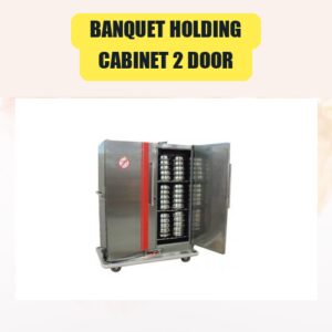 Banquet Holding Cabinet 2...
