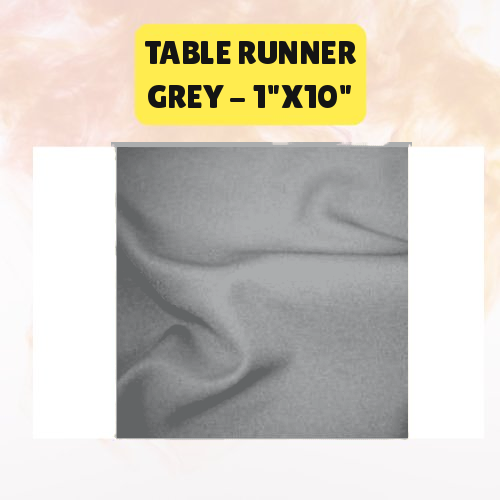 Banquet Table Runner | Premium Linen Decorative Table Runner for Events & Parties - Image 23