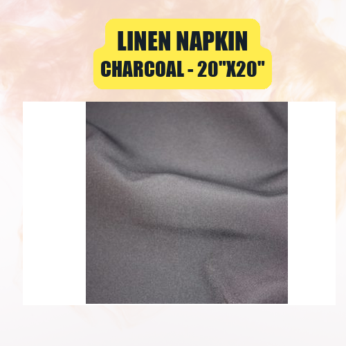 Premium Linen Napkin 20″x20″ | Elegant Cloth Napkins in 40+ Colours - Image 10