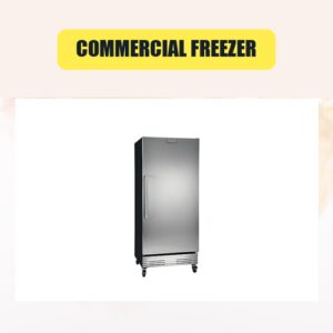 Commercial Freezer | Cooking...