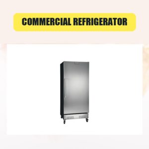 Commercial Refrigerator | Cooking...
