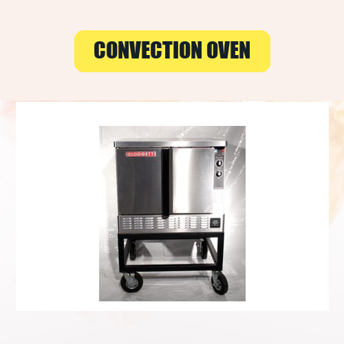 Convection Oven | Cooking and Catering Equipment Rental for Events