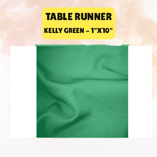 Banquet Table Runner | Premium Linen Decorative Table Runner for Events & Parties - Image 26