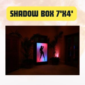 Shadow Box Display with...