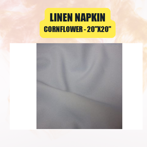 Premium Linen Napkin 20″x20″ | Elegant Cloth Napkins in 40+ Colours - Image 15