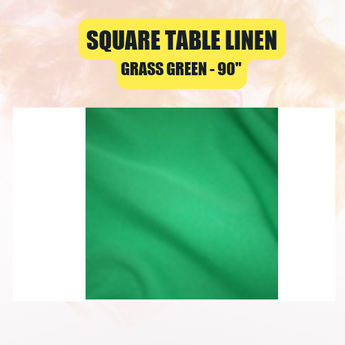 Square Table Linen, 90" | Elegant Table Decor in 40+ Colors - Image 21