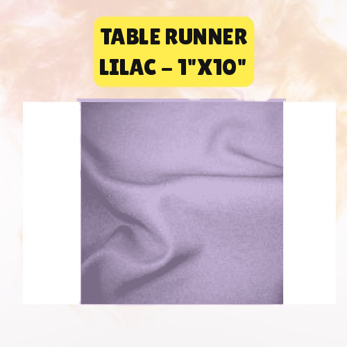 Banquet Table Runner | Premium Linen Decorative Table Runner for Events & Parties - Image 28