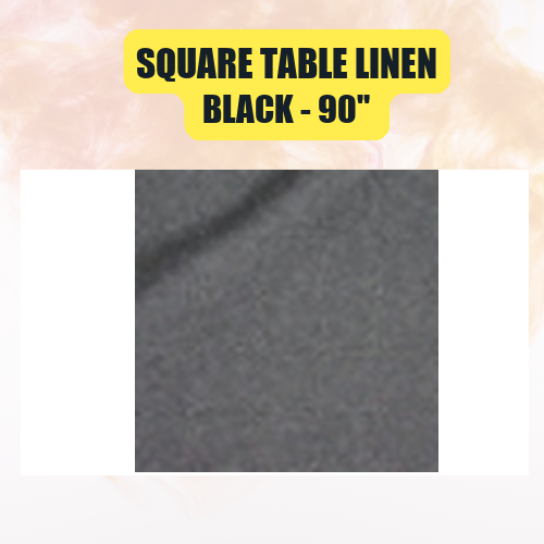 Square Table Linen, 90" | Elegant Table Decor in 40+ Colors - Image 3