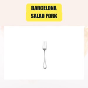 Barcelona Salad Fork |...